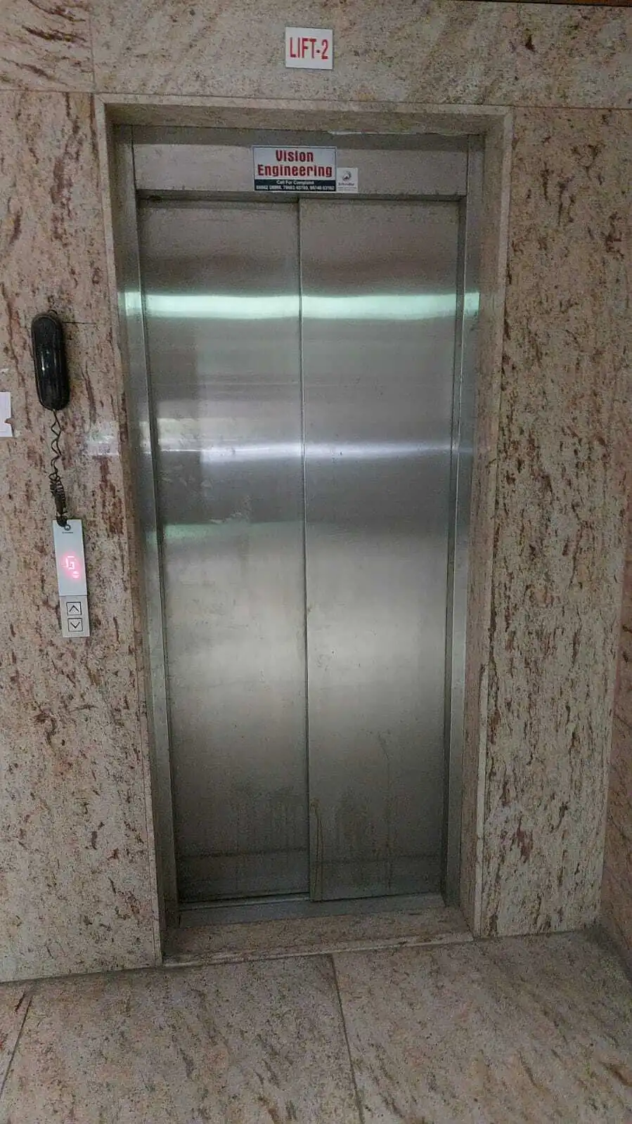 Lift Repair Service in Carterpuri Gurugram