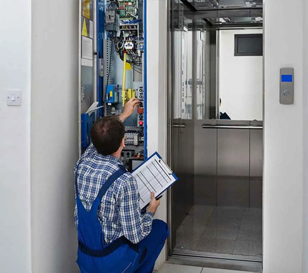 Lift AMC Services in Carterpuri Gurugram
