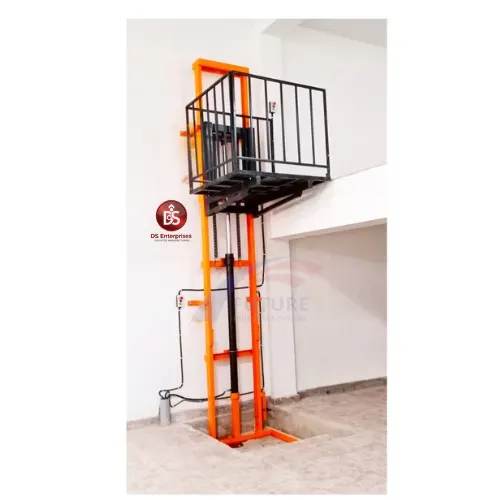 Hydraulic Goods Lift Manufacturers in Gurgaon