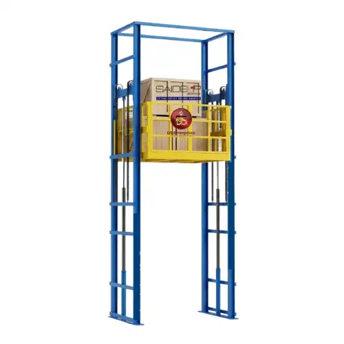 Small Goods Lift Manufacturers in Gurgaon