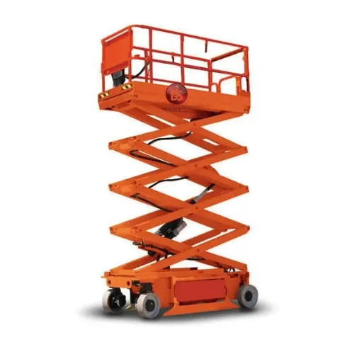 Hydraulic Scissor Lift Suppliers in Gurgaon