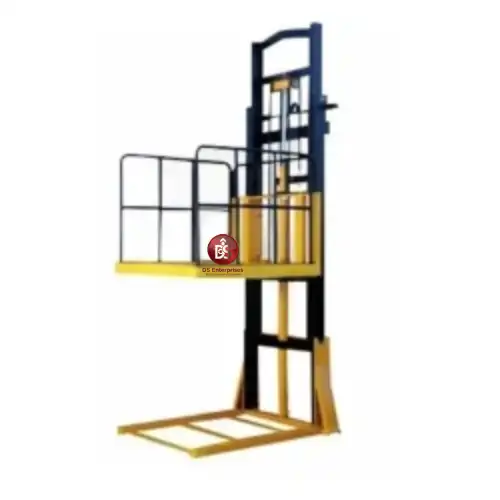 Industrial Goods Lift Suppliers in Gurgaon